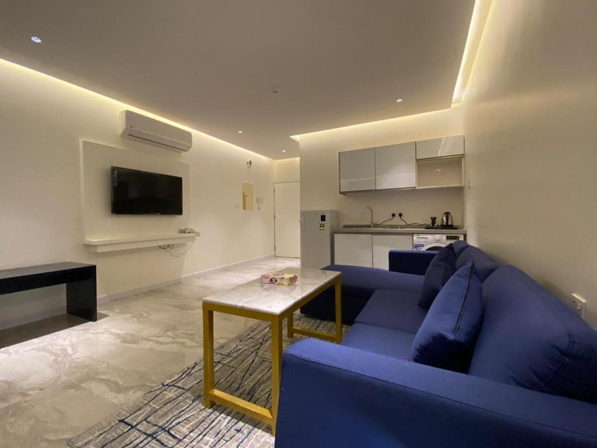 ריאד Sadan Furnished Apartments מראה חיצוני תמונה