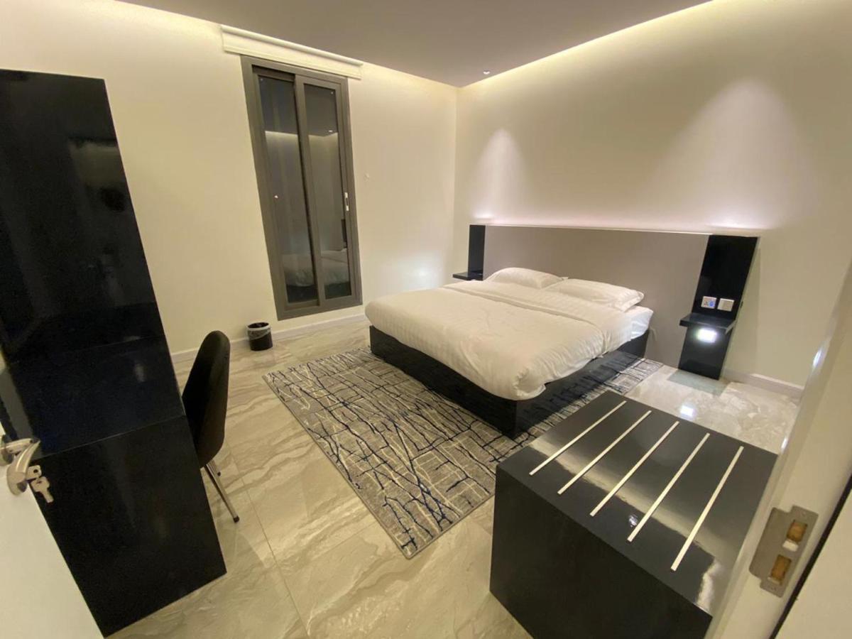 ריאד Sadan Furnished Apartments מראה חיצוני תמונה