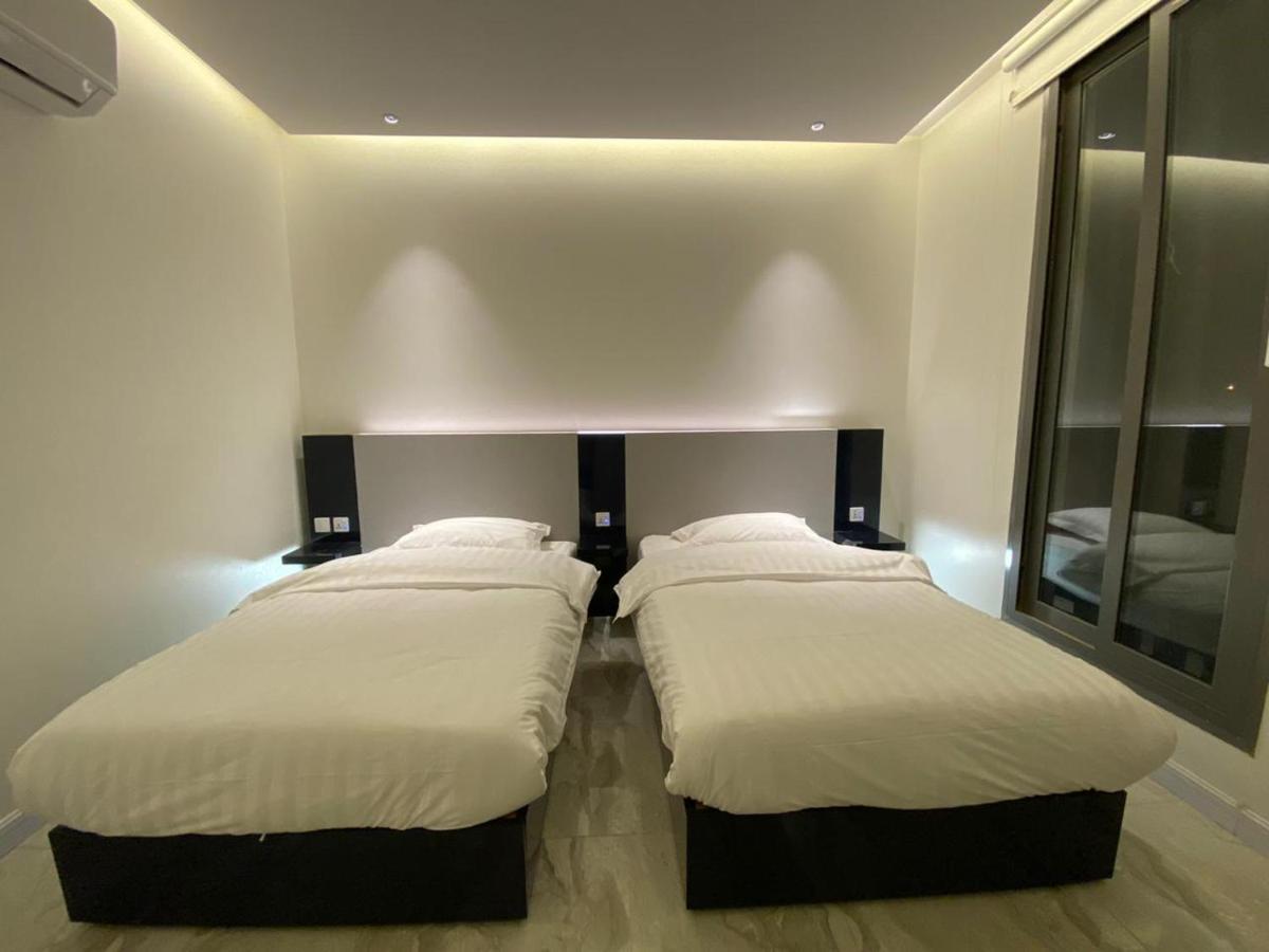 ריאד Sadan Furnished Apartments מראה חיצוני תמונה