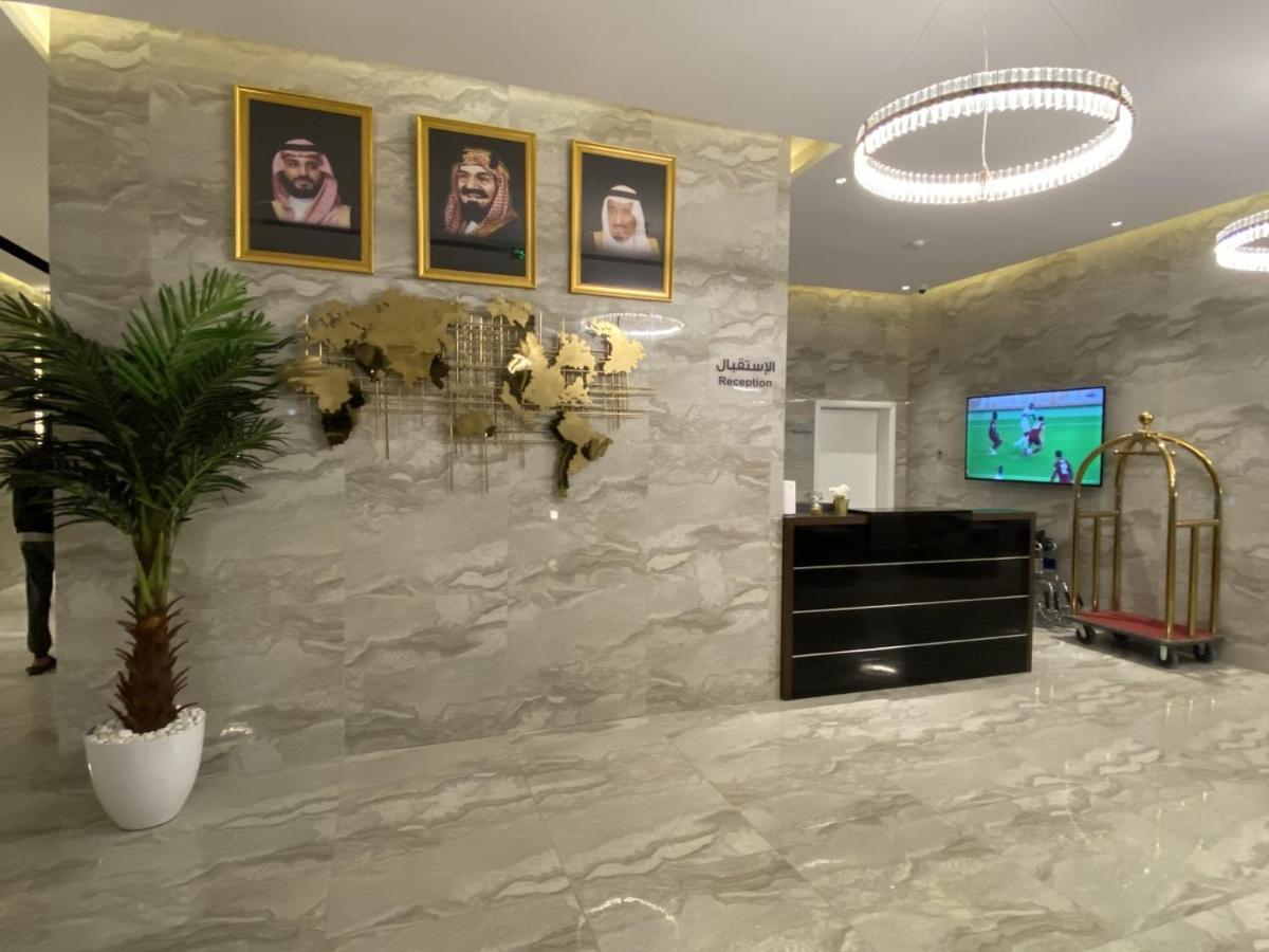 ריאד Sadan Furnished Apartments מראה חיצוני תמונה