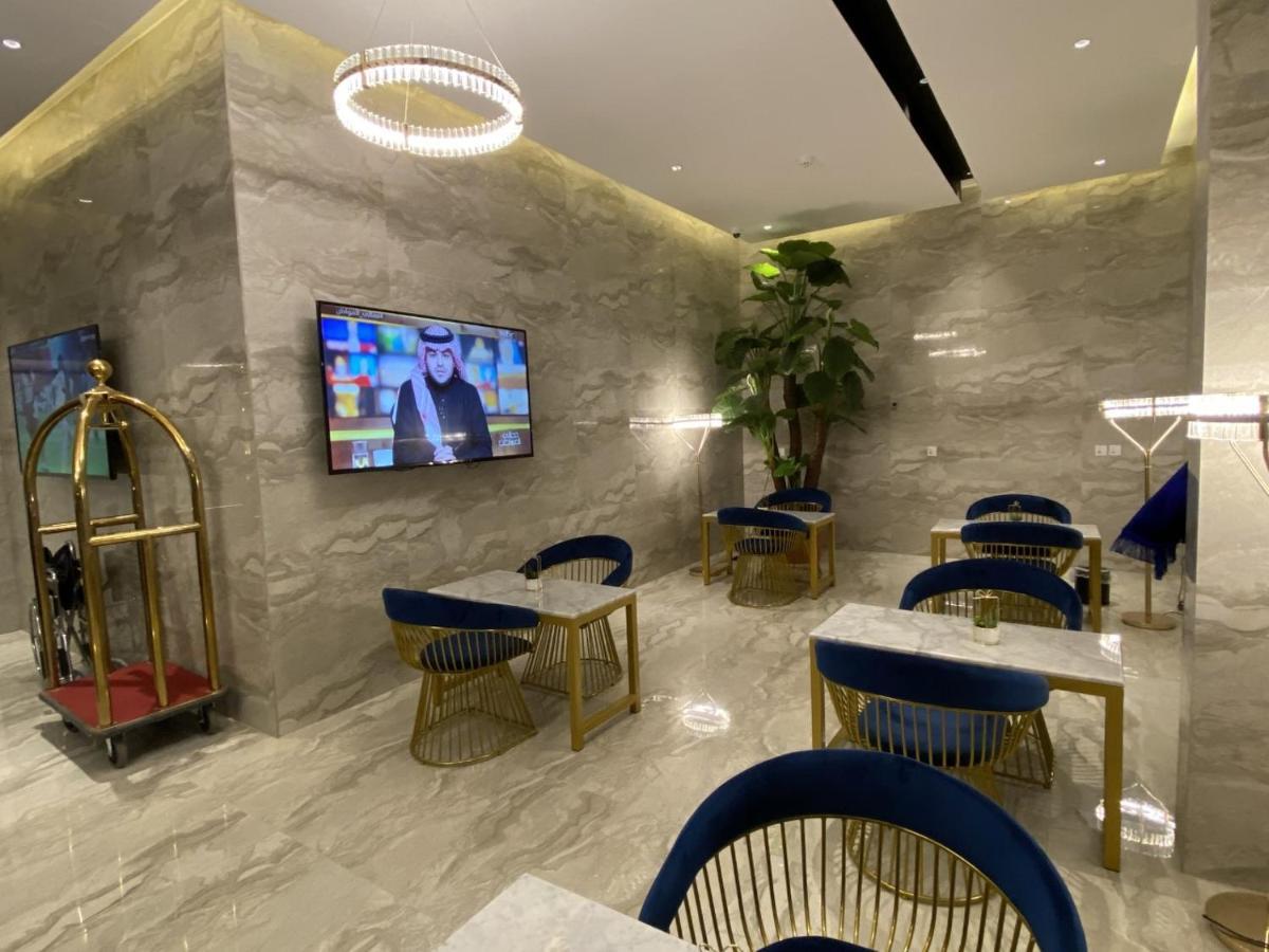 ריאד Sadan Furnished Apartments מראה חיצוני תמונה